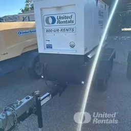 2021 Generac MMG45IF4 Diesel Generator