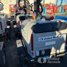 2019 Wacker Neuson LTV6L Portable Light Tower
