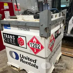 2022 Western Global 10TCG-UR-CA-12V Fuel Tank