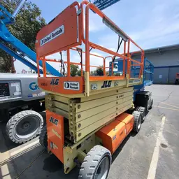 2017 JLG 4069LE Scissor Lift