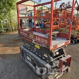 2016 Skyjack SJIII3219 Scissor Lift