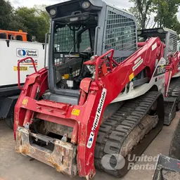 2022 Takeuchi TL12V2-CR Track Loader