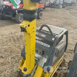 2022 Wacker Neuson DPU6555He Vibratory Plate Compactor