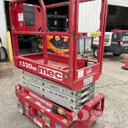 2019 MEC 1330SE Scissor Lift