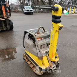 2023 Wacker Neuson DPU6555He Vibratory Plate Compactor