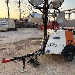 2021 Generac MLT6SMDS Portable Light Tower