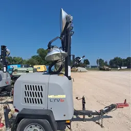 2019 Wacker Neuson LTV6L Portable Light Tower