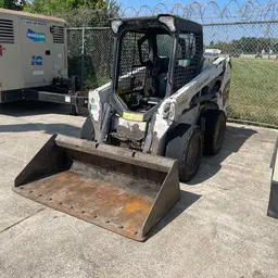 2021 Bobcat S510 Track Loader