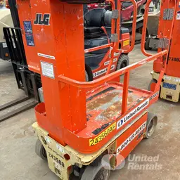 2020 JLG 1230ES Self-Propelled One-Person Lift