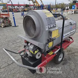 2022 Frost Fighter IDH400QRM Indirect Fired Heater
