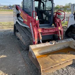 2021 Takeuchi TL12R2-CR Track Loader