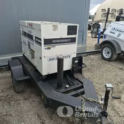 2023 Multiquip DCA10SPX4 Portable Generator