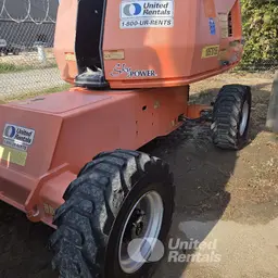 2017 JLG 400S Boom Lift