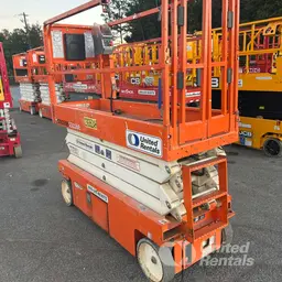 2019 Snorkel S3226E Scissor Lift