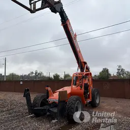 2018 SKYTRAK 10054 Forklift