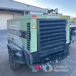 2019 Sullair 400HDPQ-CU Air Compressor