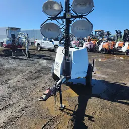 2018 Magnum Pro MLT6SM Portable Light Tower