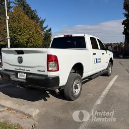 2022 Dodge 2500CREWTMG4WD Pickup Truck