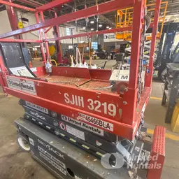 2017 Skyjack SJIII3219 Scissor Lift
