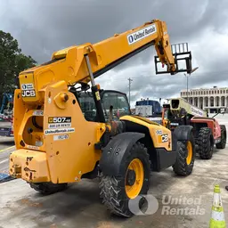 2019 JCB 507-42 Forklift
