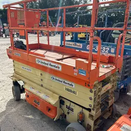 2018 JLG 2646ES Scissor Lift