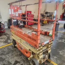 2017 JLG 1930ES Scissor Lift