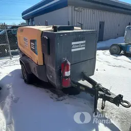 2021 Atlas Copco XAS440JD T4F Air Compressor