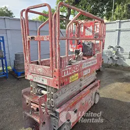2017 MEC 1930SE Scissor Lift