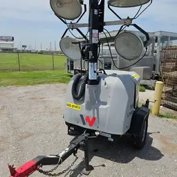 2018 Wacker Neuson LTV6K Portable Light Tower