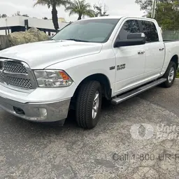 2018 Dodge 1500CREWSLTG4WD Truck