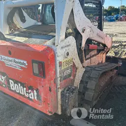 2021 Bobcat T595 Track Loader