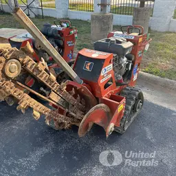 2021 Ditch Witch C16X Trencher