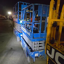 2019 Genie GS-1930 Scissor Lift
