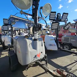 2019 Wacker Neuson LTV6L Portable Light Tower