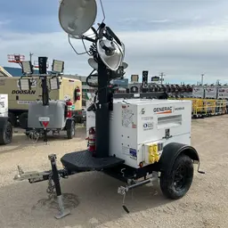 2022 Generac MLT4200IVF4 Portable Light Tower