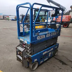 2019 Genie GS-1930 Scissor Lift