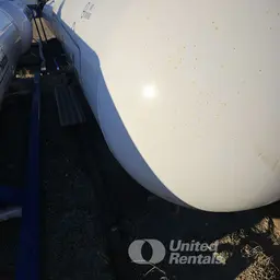2015 Quality Steel T1000 Fuel Tank