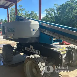 2019 Genie S-65 Boom Lift