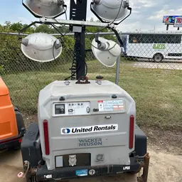 2018 Wacker Neuson LTV6L Portable Light Tower