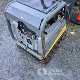 2022 Wacker Neuson DPU6555He Vibratory Plate Compactor