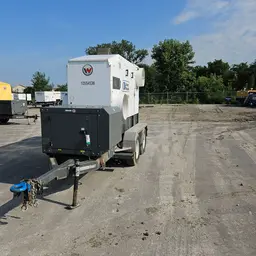 2016 Wacker Neuson HI1000 Indirect Fired Heater