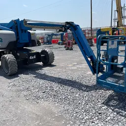 2016 Genie Z-60/37FE Articulating Boom Lift