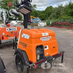 2022 Generac MLTS-4 Portable Work Light