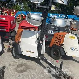 2021 Generac MLT6SMDS Portable Light Tower