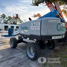 2017 Genie S-60X Boom Lift