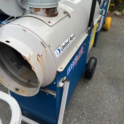 2018 THERMOBILE IMAC 2000 Indirect Fired Heater