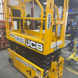 2019 JCB S1930E Scissor Lift
