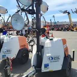 2019 Magnum Pro MLT6SM Portable Light Tower