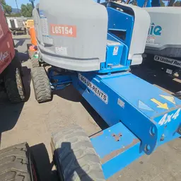 2016 Genie S-45 Boom Lift