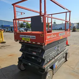 2019 Skyjack SJIII4632 Scissor Lift